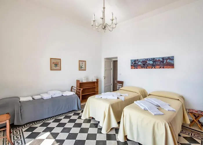 Gilda Casa de Férias Conca dei Marini