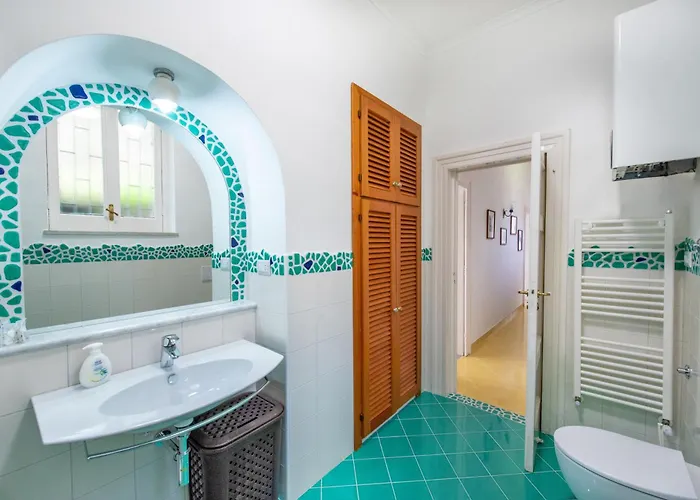 Casa de Férias Gilda Conca dei Marini